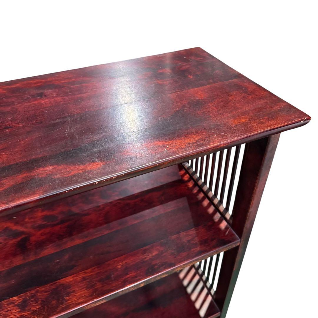 九州民芸家具　飾り棚