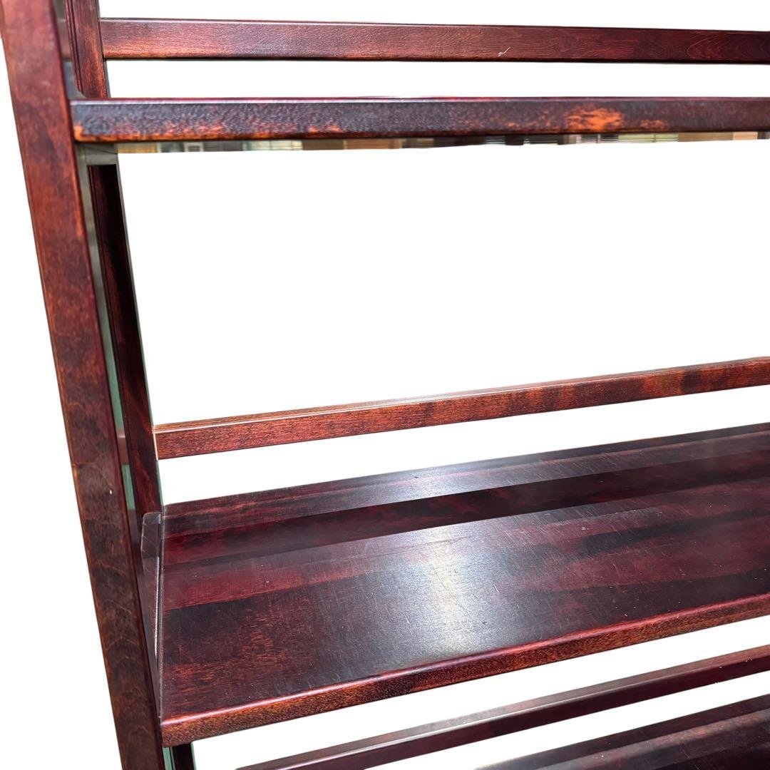 九州民芸家具　飾り棚