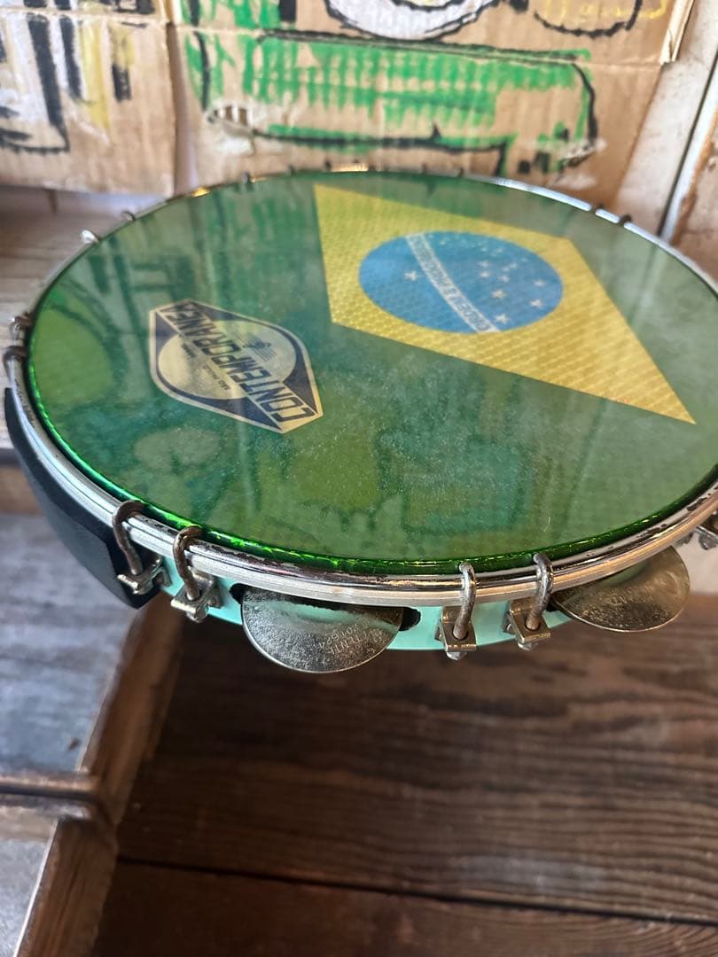 パンデイロとマイネルのケース