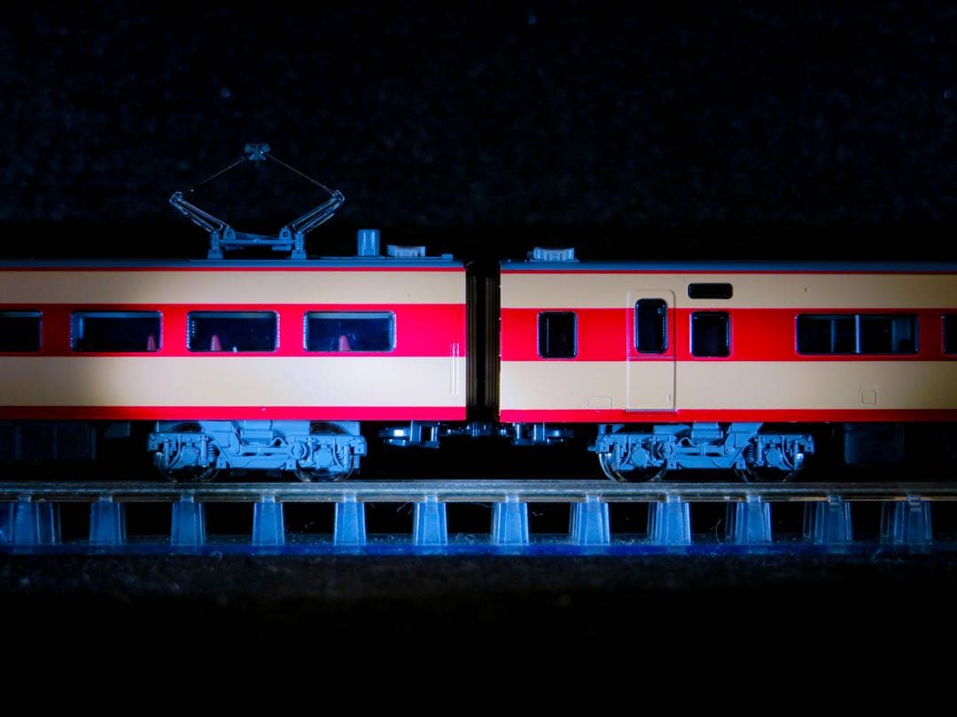 KATO 【特別企画品】 381系 ＜国鉄色リバイバルやくも＞【新品,未使用品】