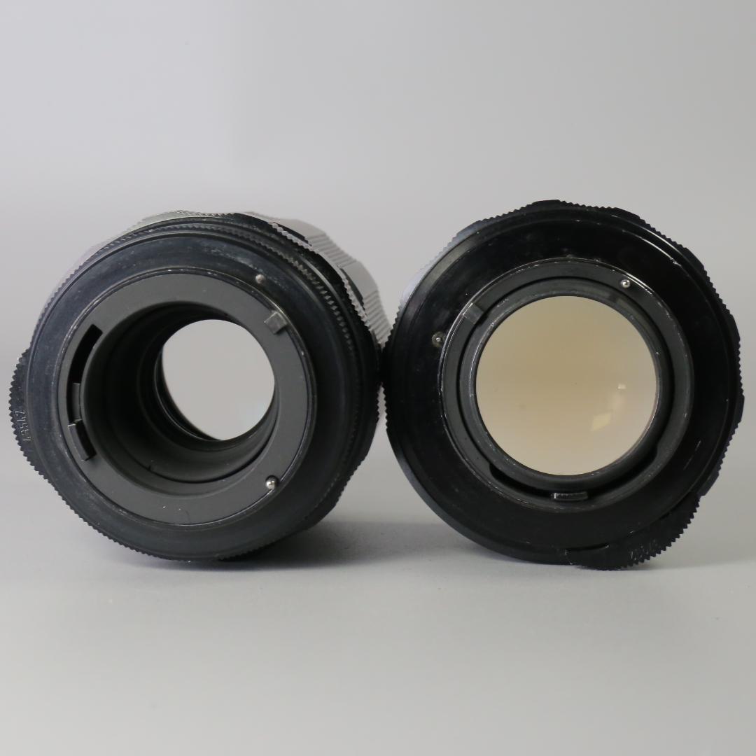 ☆良品☆ペンタックス SPF 50mm F1.4 135 F3.5 ＃216