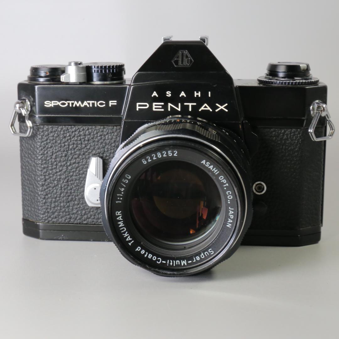 ☆良品☆ペンタックス SPF 50mm F1.4 135 F3.5 ＃216