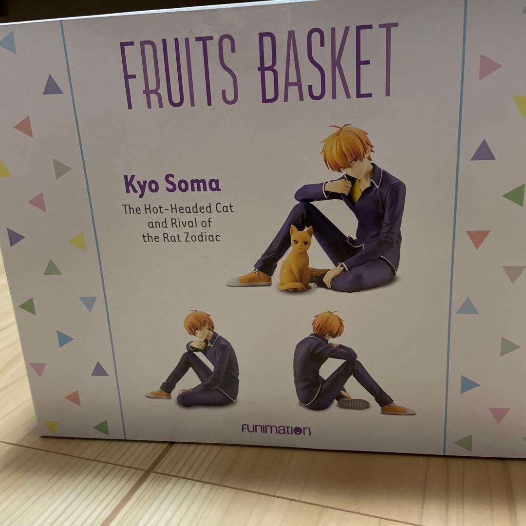 フルーツバスケット 草摩夾　フィギュア　コトブキヤ