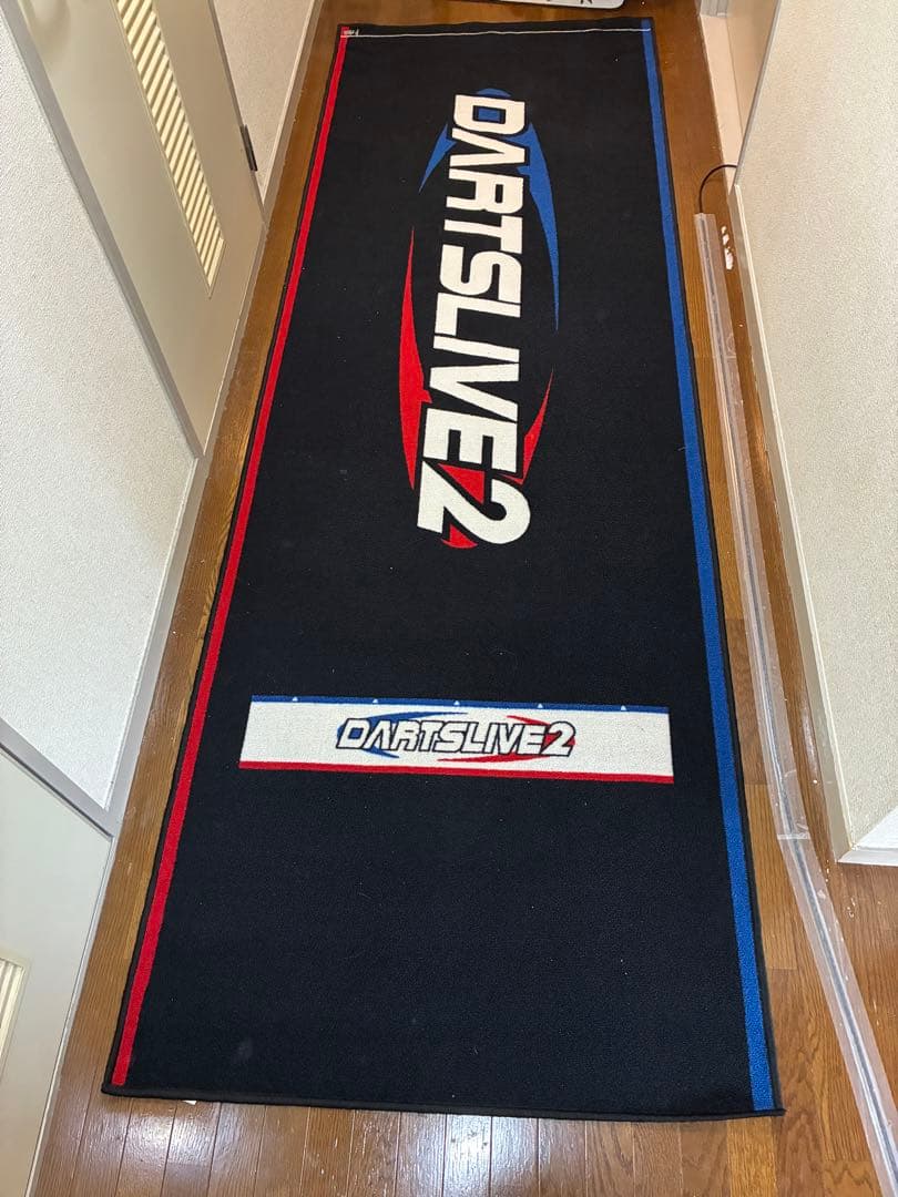 DARTSLIVE  ,カーペット, スタンド （直接引き取りも可）