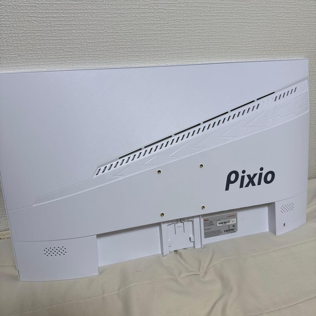 Pixio PX259 Prime White ゲーミングモニター
