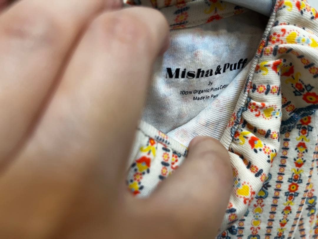 Misha & Puff ボヘミアパロマ