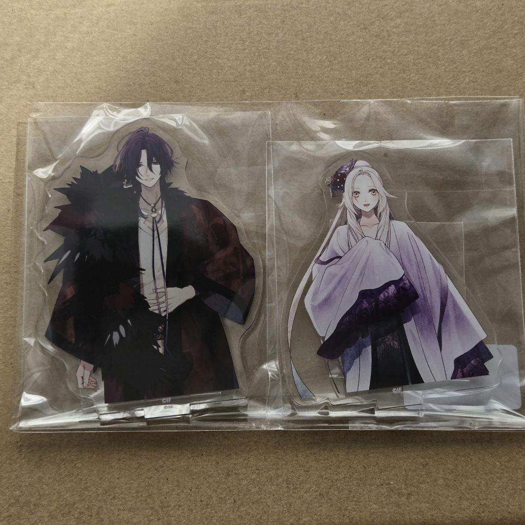 オランピアソワレ Catharsis ebten 特典 縁 百夜 缶バッジ