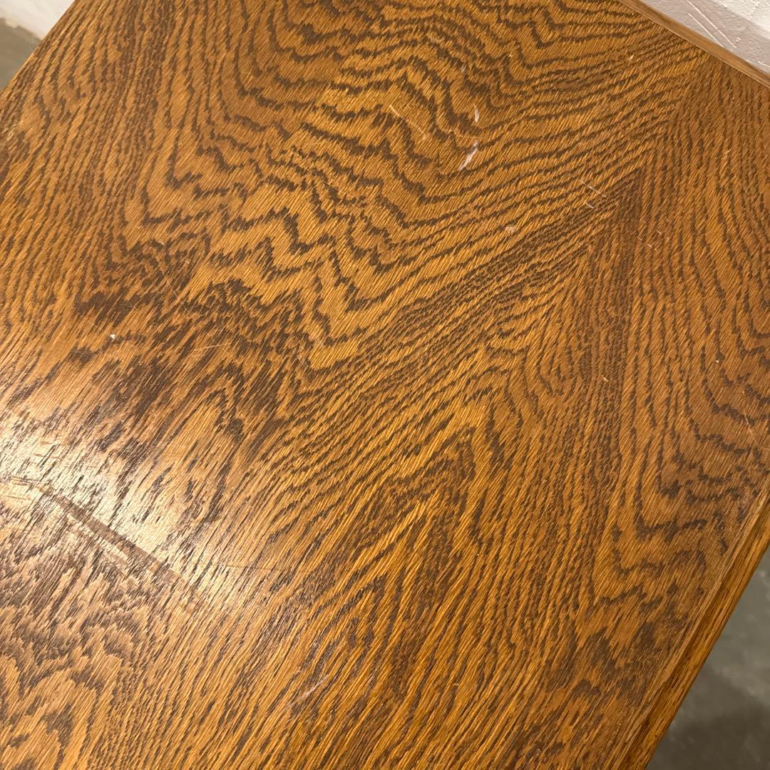 ビンテージ　サイドテーブル　ベッドサイドテーブル　2