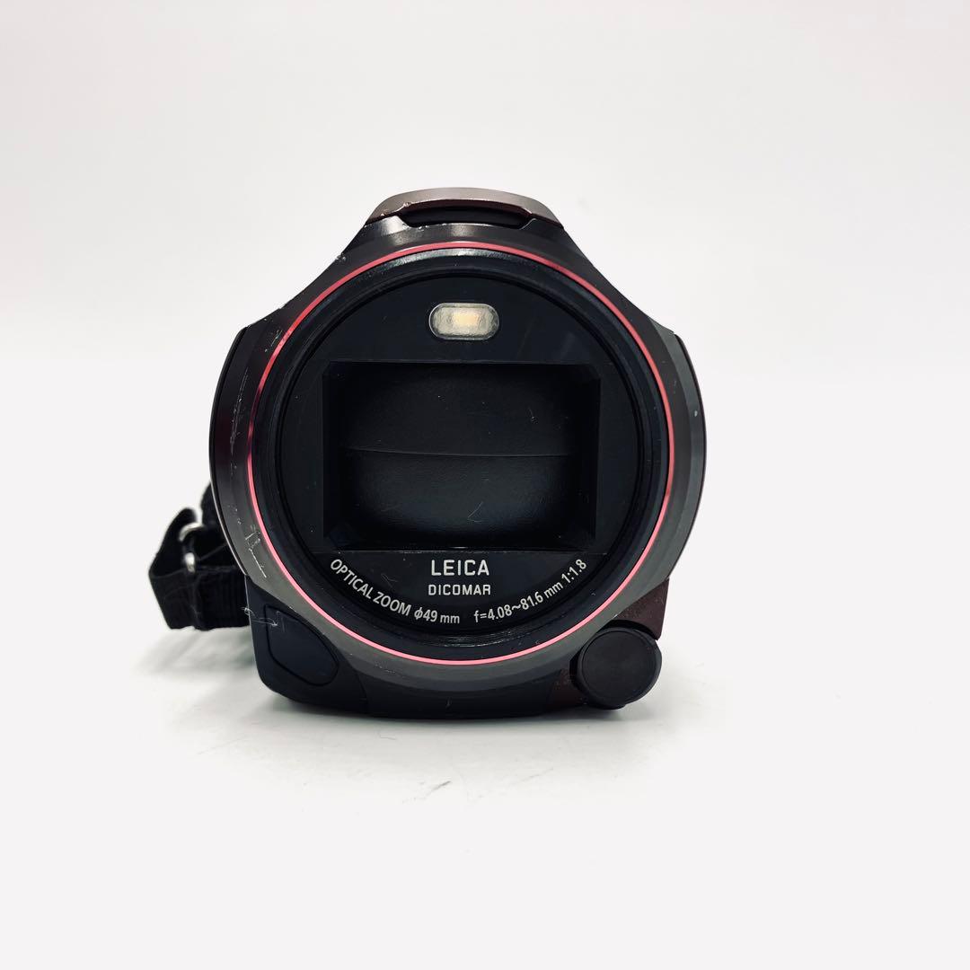 4K・Wi-Fi対応♪ Panasonic HC-WX970M ブラウン