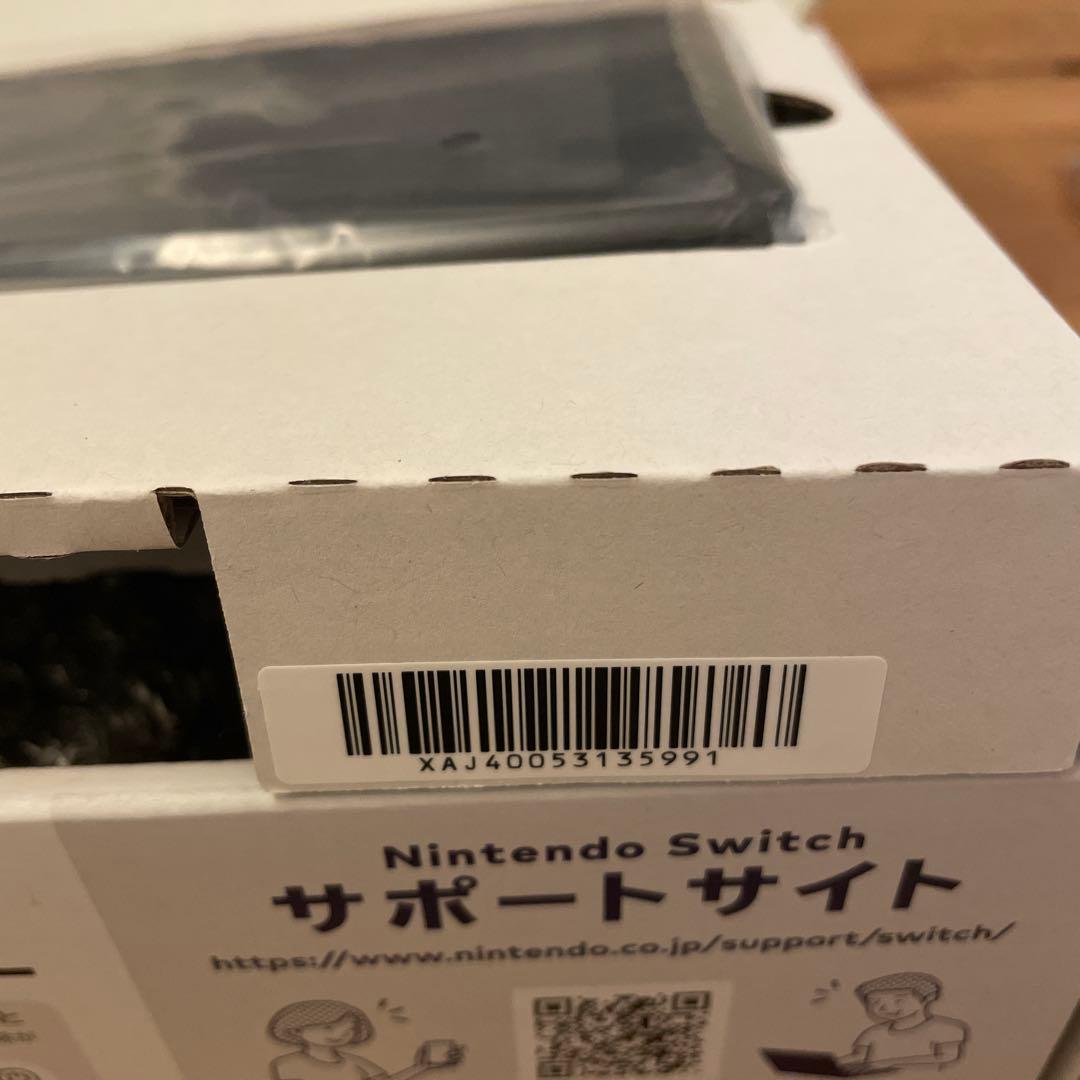 Nintendo Switch 本体　中古品
