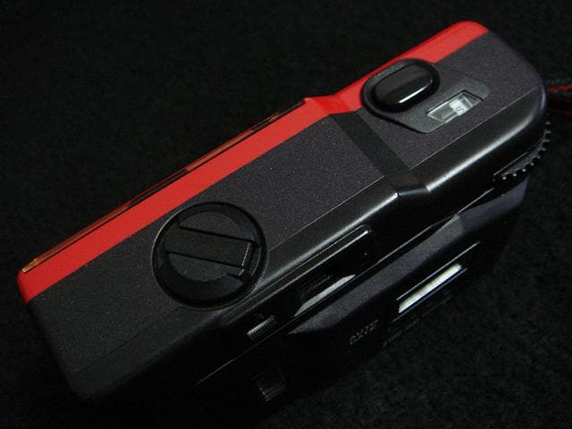 573083 撮影可 コニカ トマト konica tomato フィルムカメラ