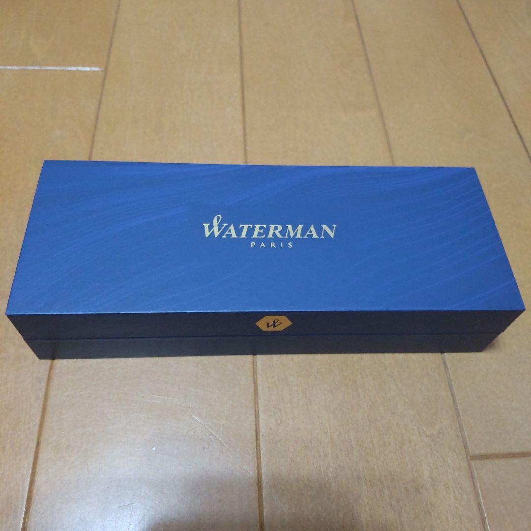 【新品】ウォーターマン 万年筆