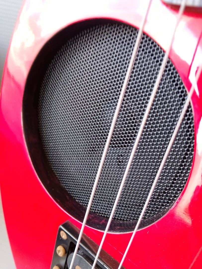 FERNANDES ZO-3 RED(あ10)