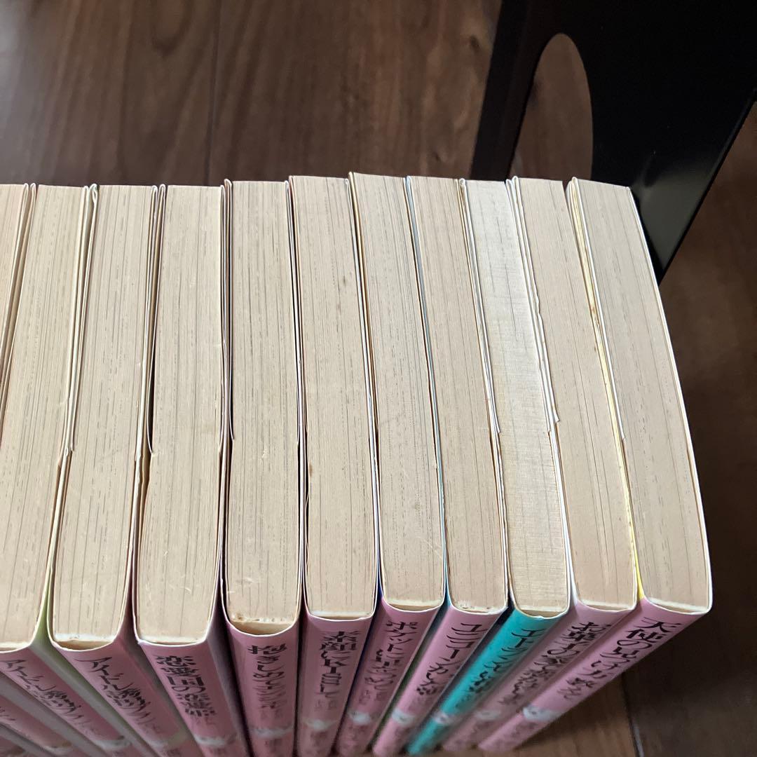 X文庫 津原やすみ あたしのエイリアンシリーズ