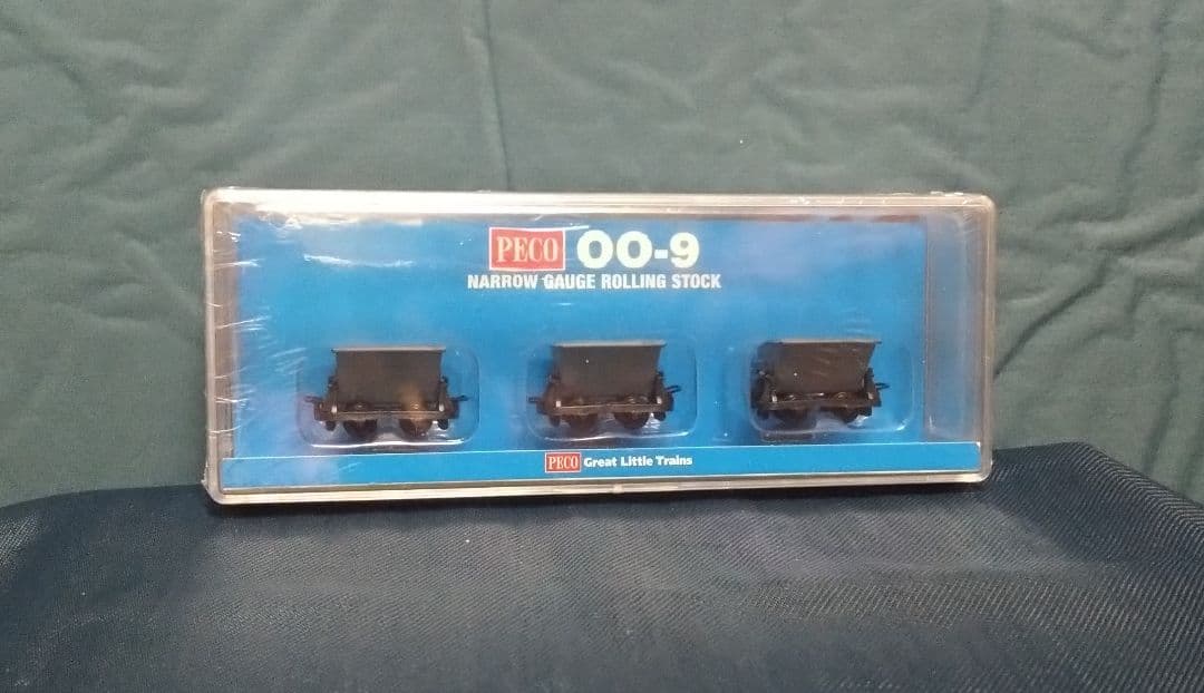 KATO-PECO 51-201F スモールイングランド プリンセス 緑