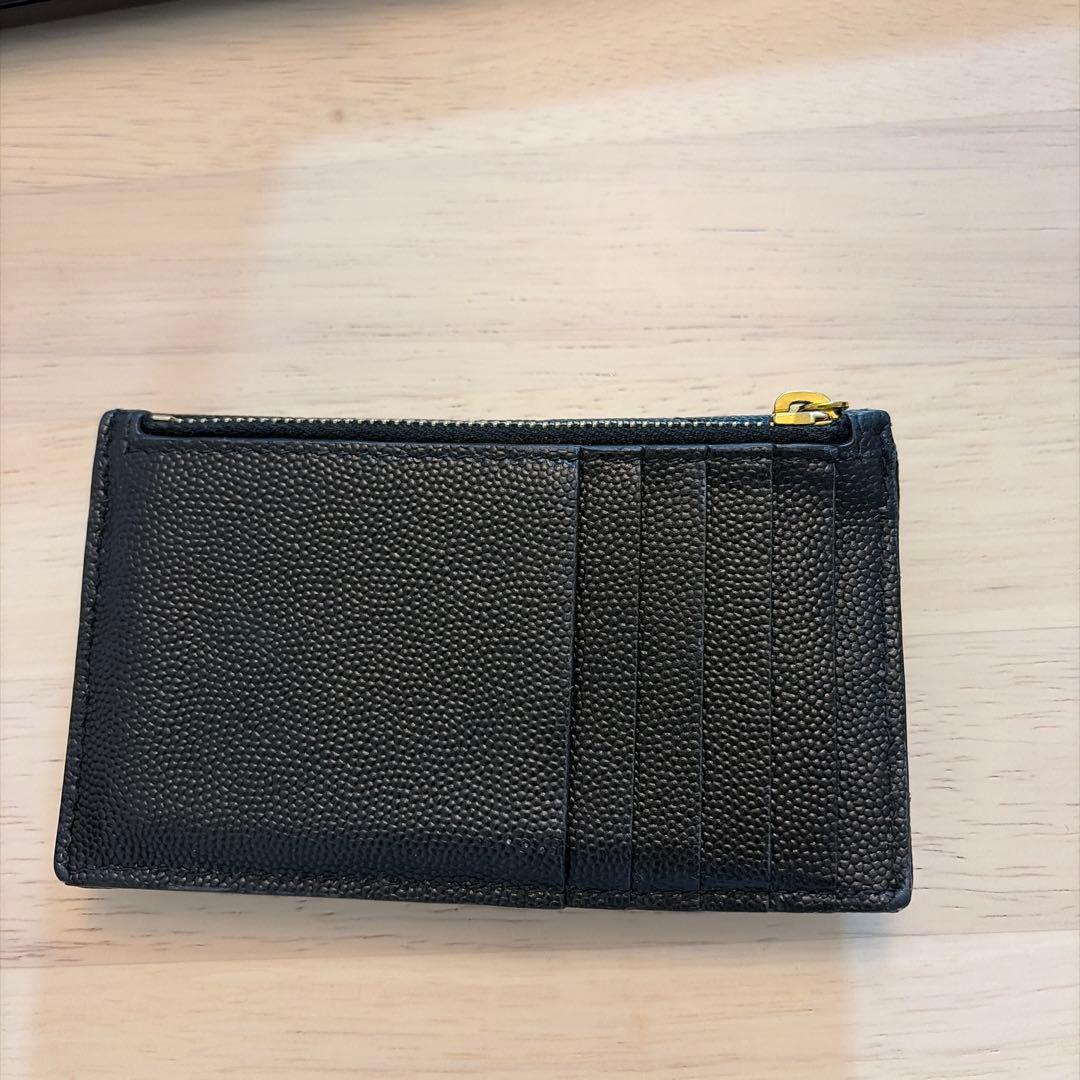 イブサンローラン　ミニウォレット