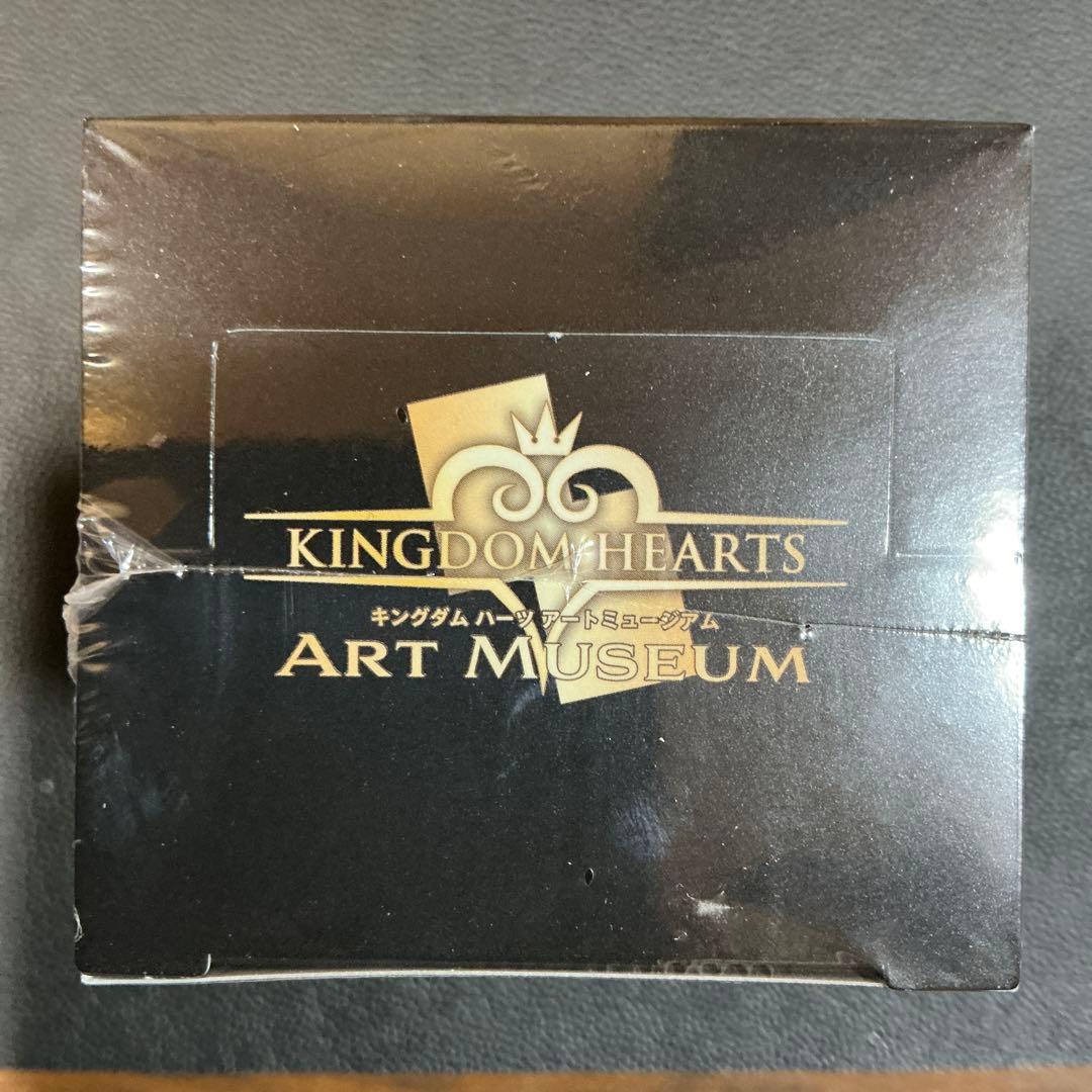 KINGDOM HEARTS キングダムハーツ　アートミュージアム　box