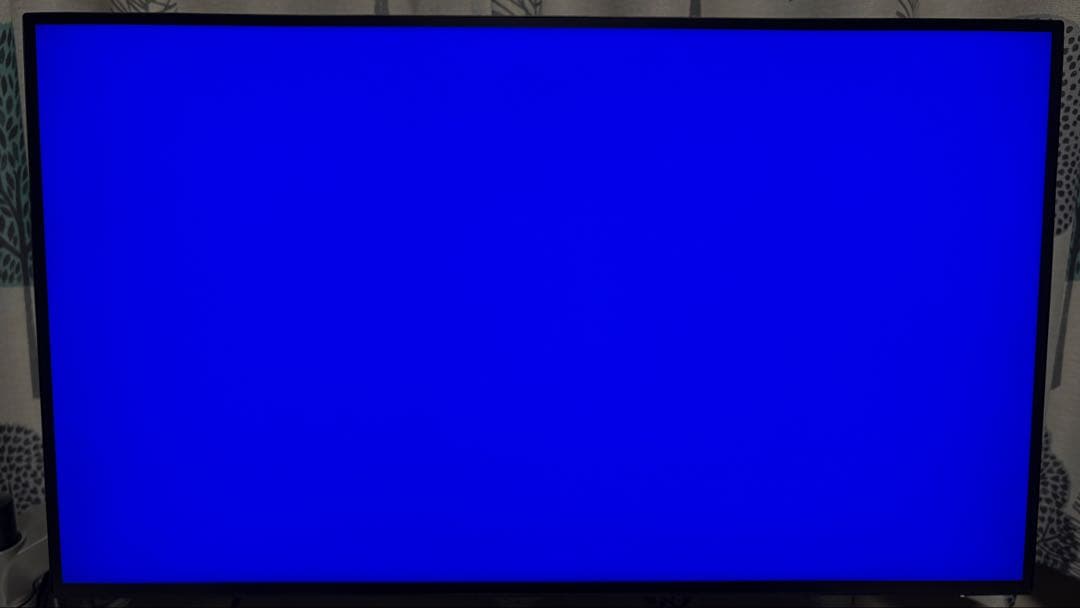 Dell U2723QX 27インチ 4K IPSモニター 本体