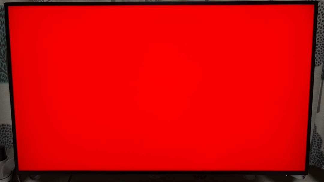 Dell U2723QX 27インチ 4K IPSモニター 本体