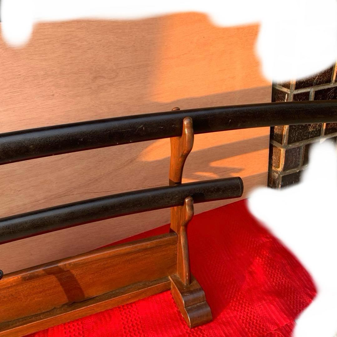 美品 日本刀 大小セット 2本 セット 模造刀 レプリカ コレクション