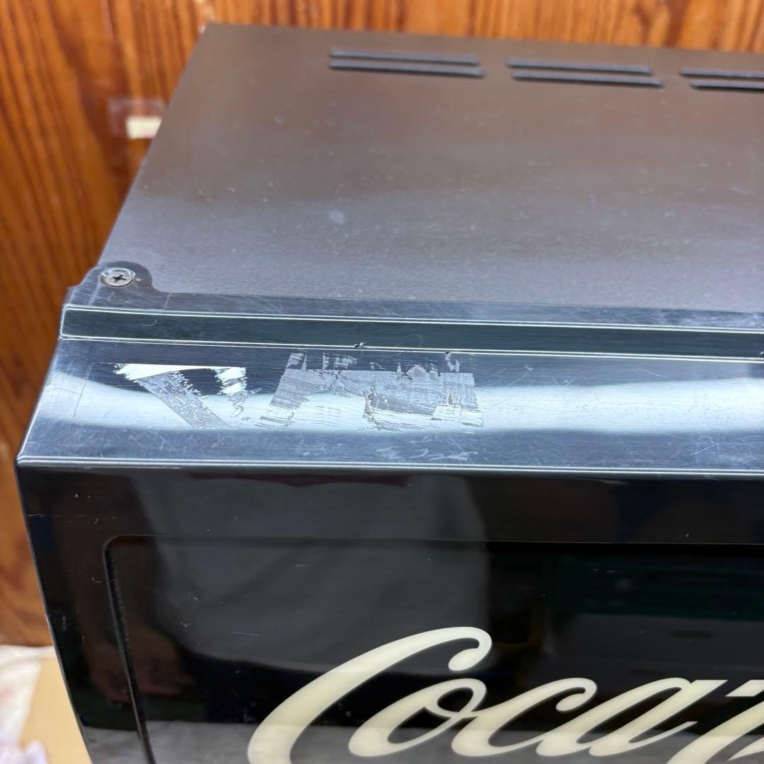 Haier　コカコーラ 冷蔵庫 非売品　ブラックJR-CC25B