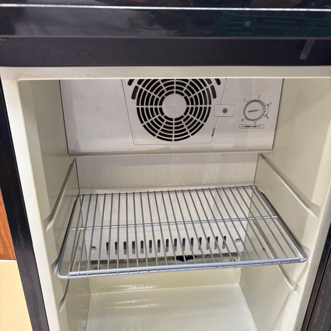 Haier　コカコーラ 冷蔵庫 非売品　ブラックJR-CC25B