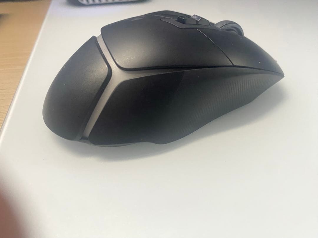 Logitech G502 X ワイヤレスマウス