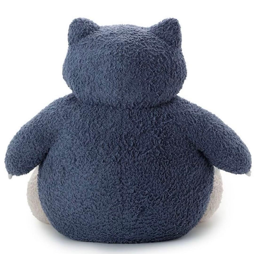 gelato pique ジェラピケ ポケモン カビゴン クッション ぬいぐるみ