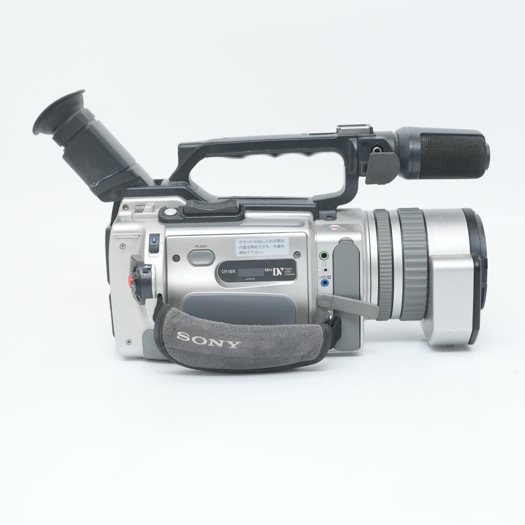 SONY ソニー DCR-VX2000 デジタルビデオカメラレコーダー