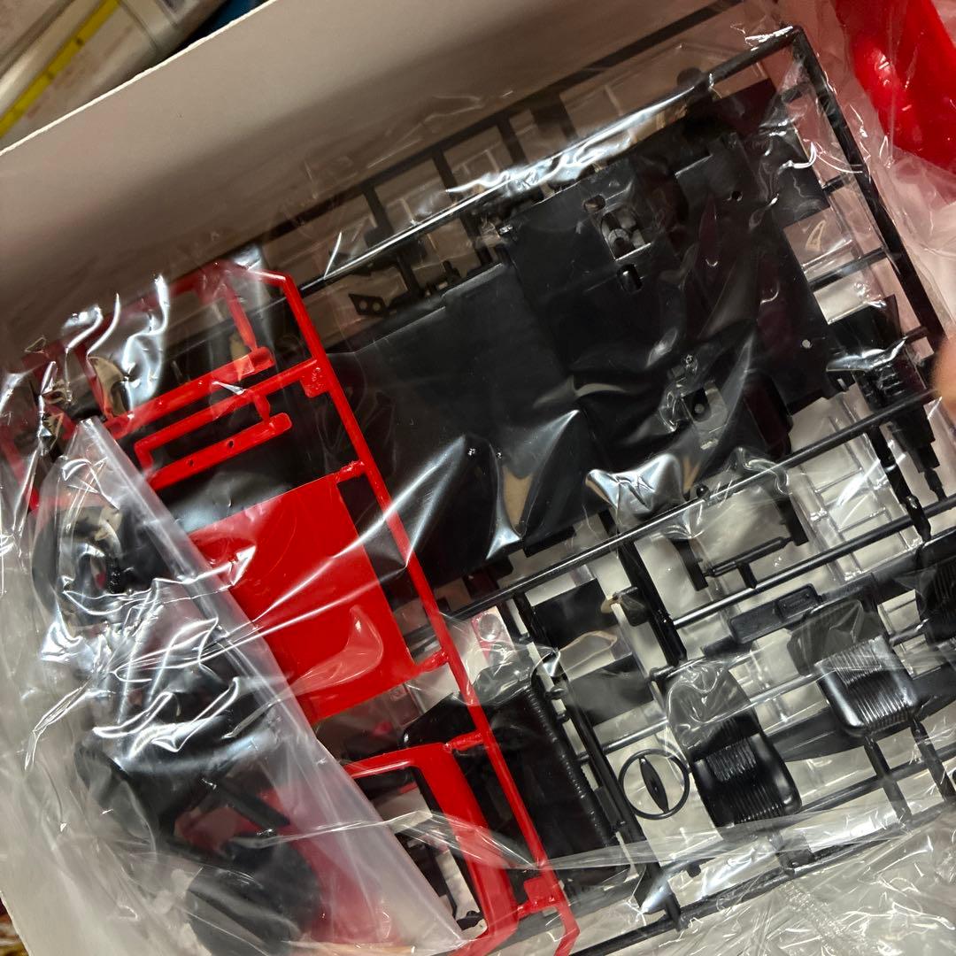 青島NISSAN VANKID SPECIAL 1/22スケール絶版