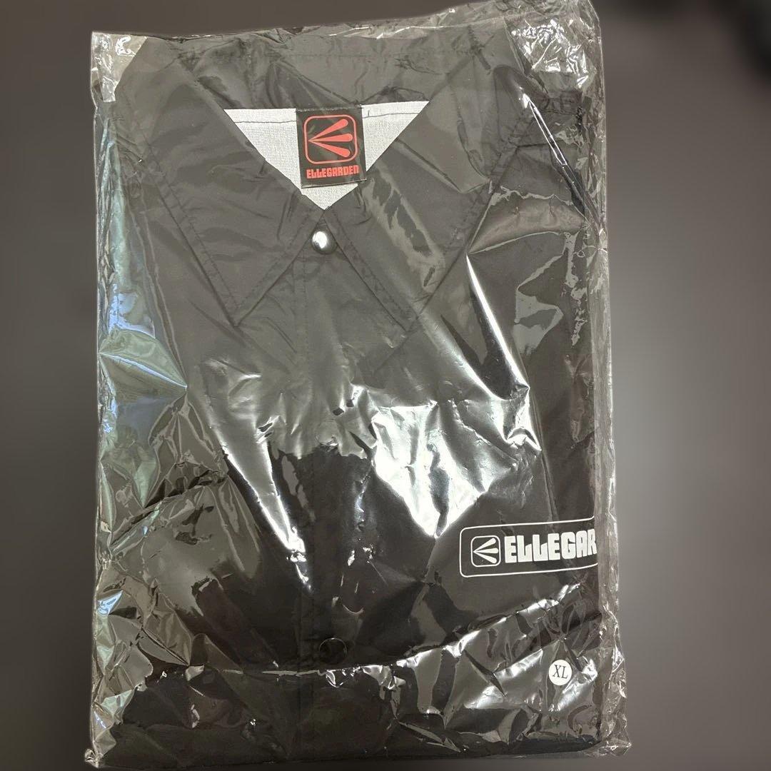 ELLEGARDEN コーチジャケットXL