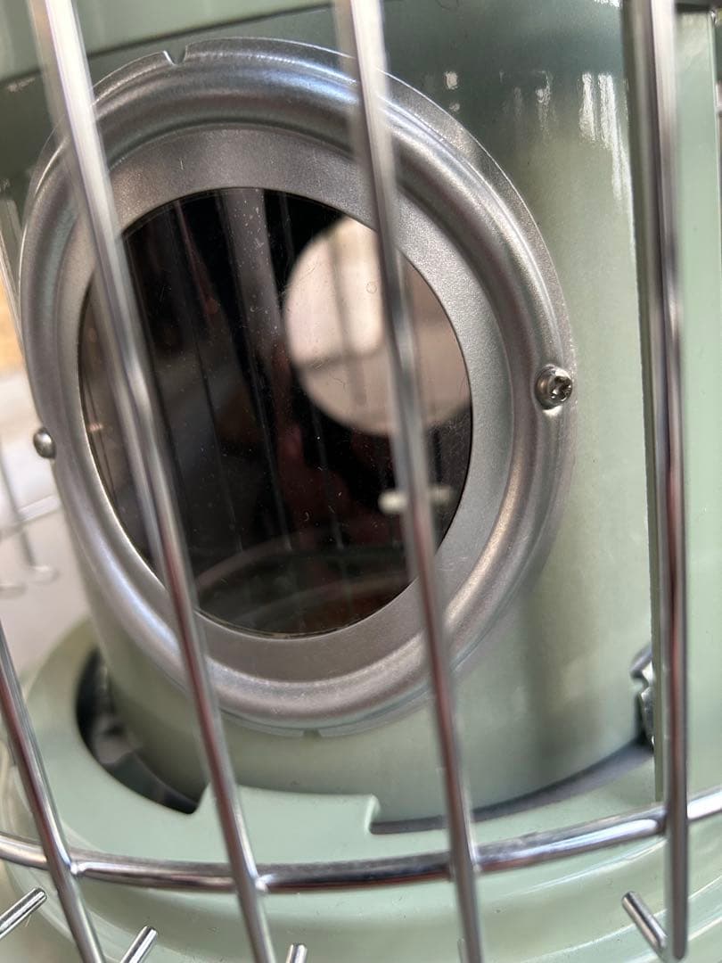 アラジンガスストーブ