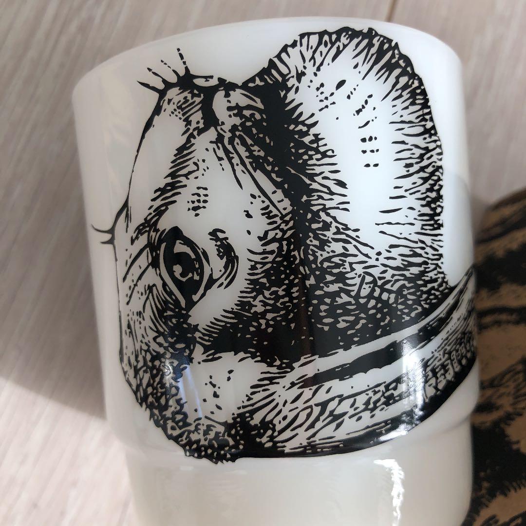 あちゃちゅむムチャチャ未使用うさぎミルクカップ2個keikiiiアッシュペー