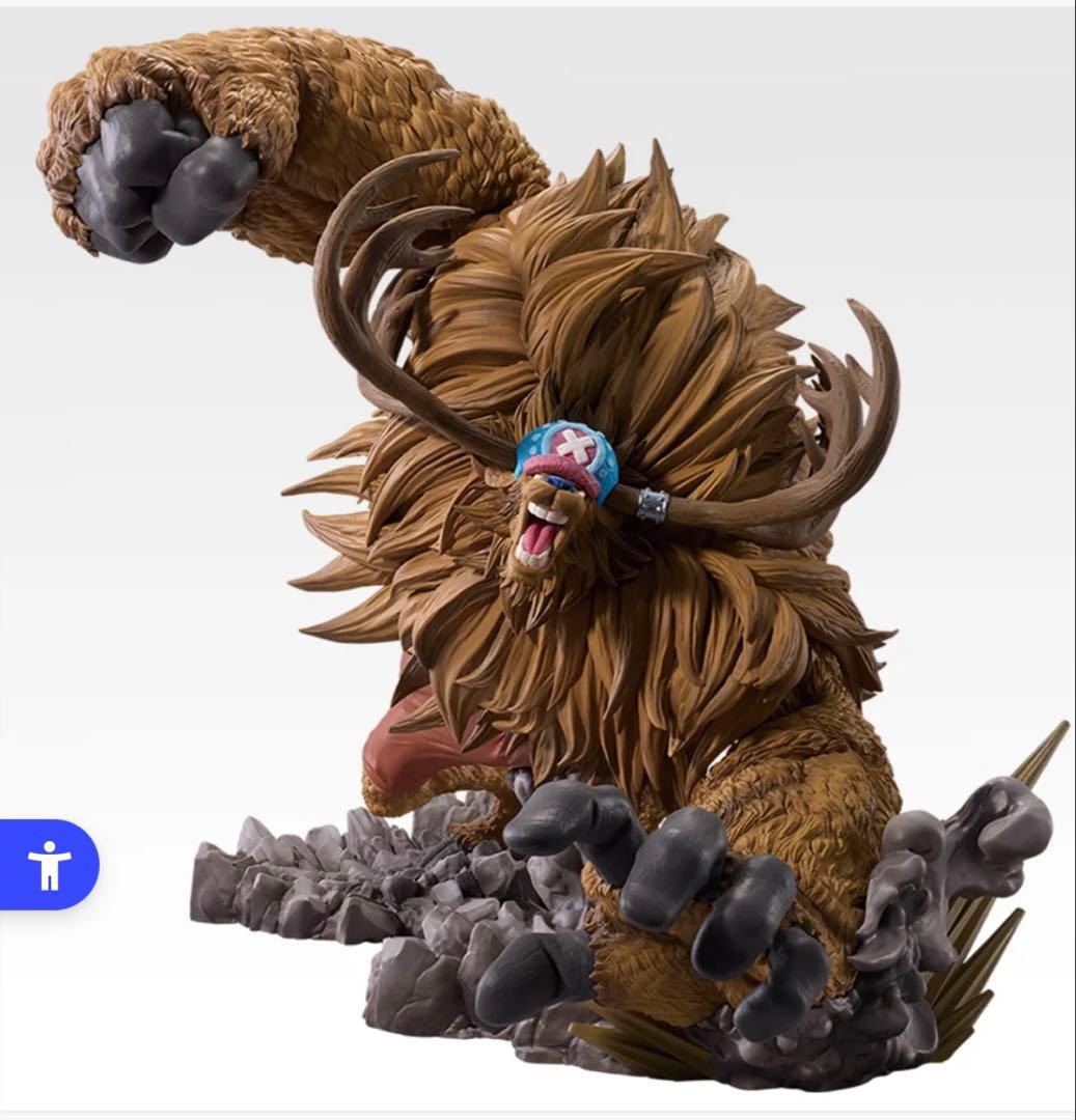 一番くじ ワンピースEX 悪魔を宿す者達vol.3 魂豪示像 A賞B賞セット