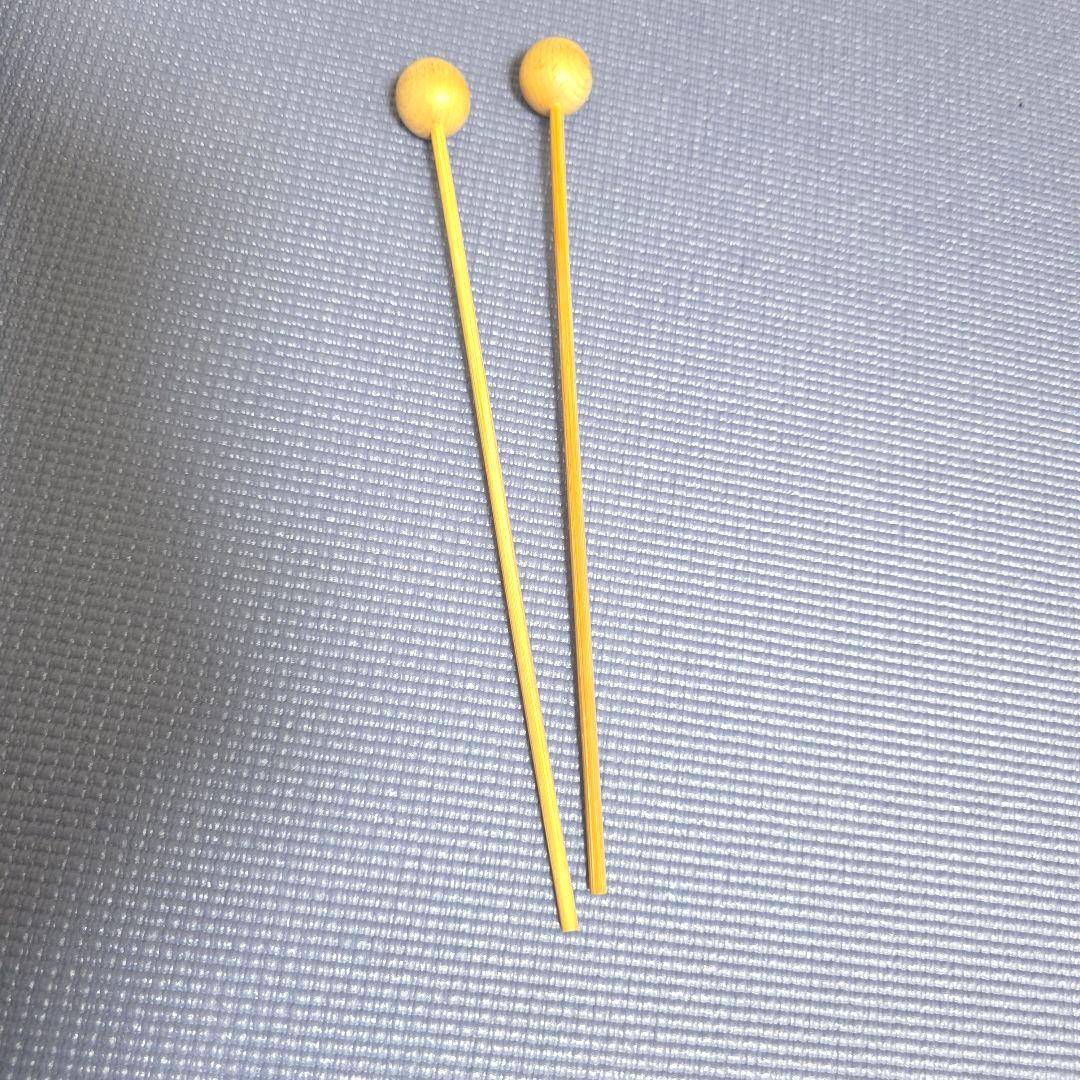 【426】ゼンオン シロフォン 木琴 ZX-32P 32音 マレット（バチ）付