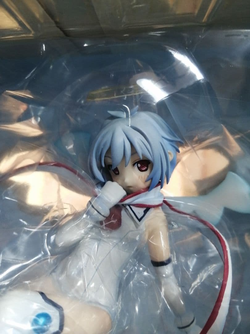 初回特典付 魔界天使ジブリール3 ジブリール・ゼロ フィギュア アルター 1/8