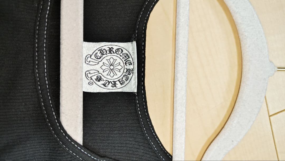 クロムハーツ＆氷室京介コラボタンクトップ Ｓサイズ