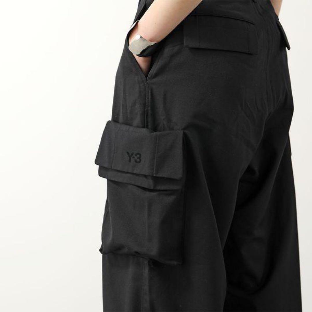 Y-3 ワイスリー カーゴパンツ W REF WO CRG PN