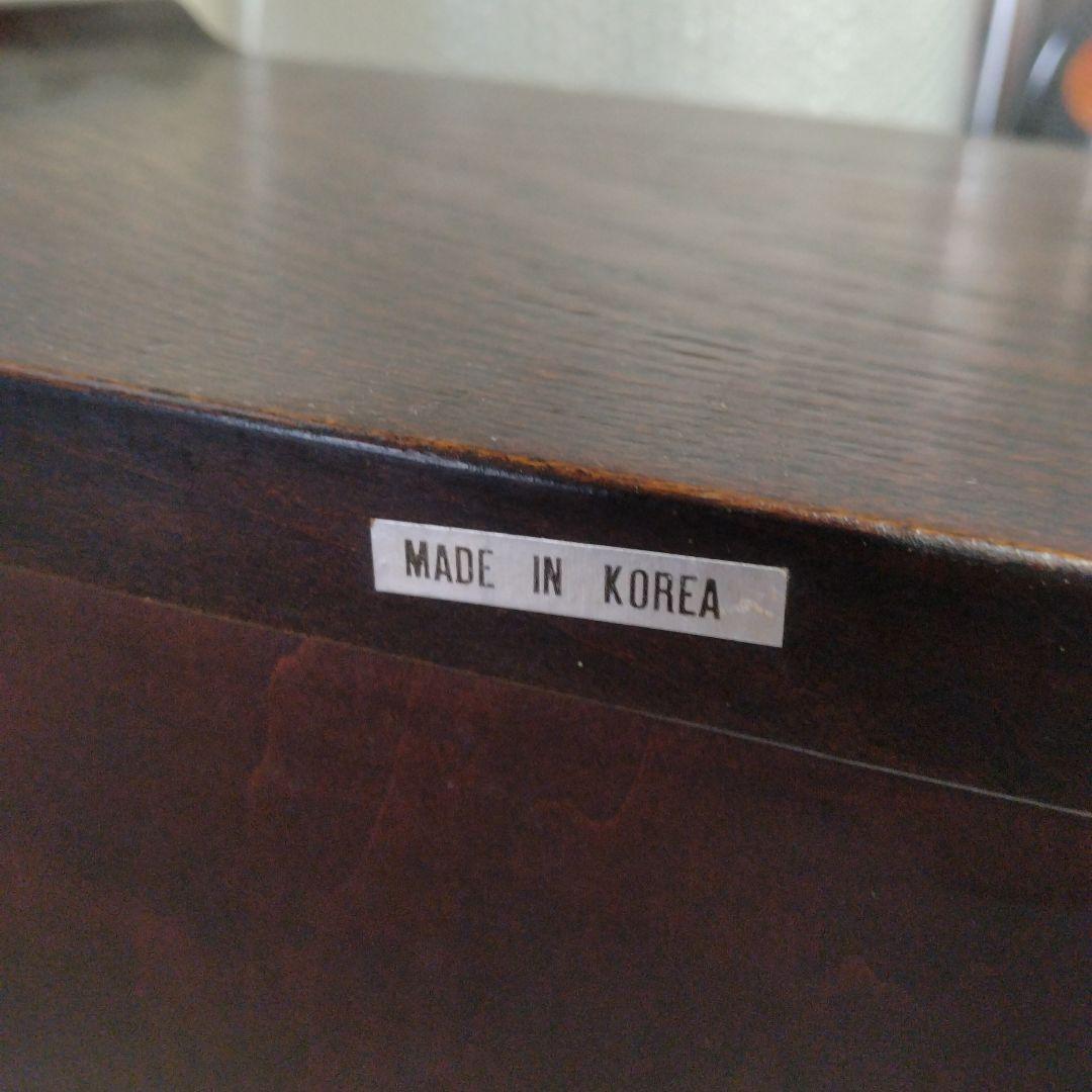 ヴィンテージ　李朝家具　薬箪笥　小引き出し 薬棚　抽斗　収納箱　レトロ　YK