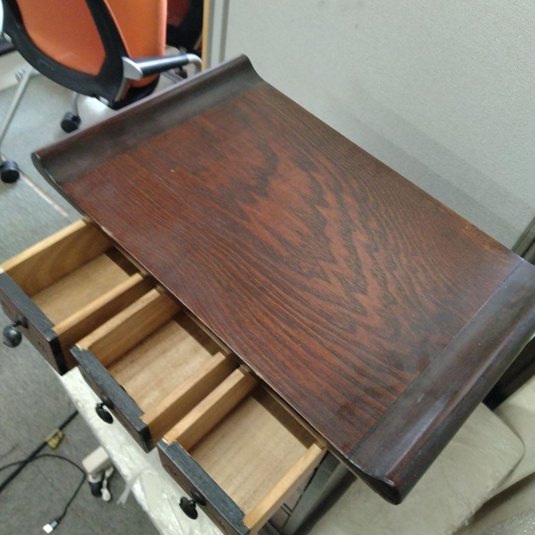 ヴィンテージ　李朝家具　薬箪笥　小引き出し 薬棚　抽斗　収納箱　レトロ　YK