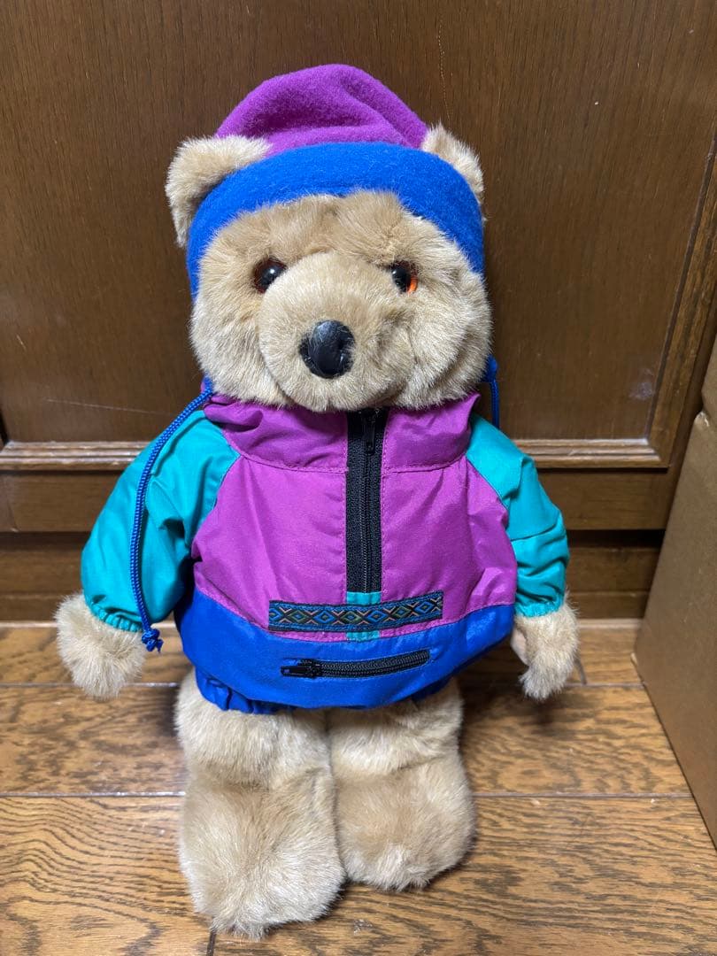 L.L.Bean ベアー　くま　ぬいぐるみ