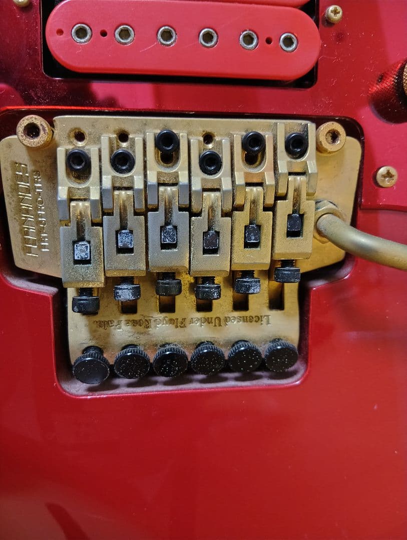 FERNANDES LA-85KK L'Arc〜en〜Ciel kenモデル