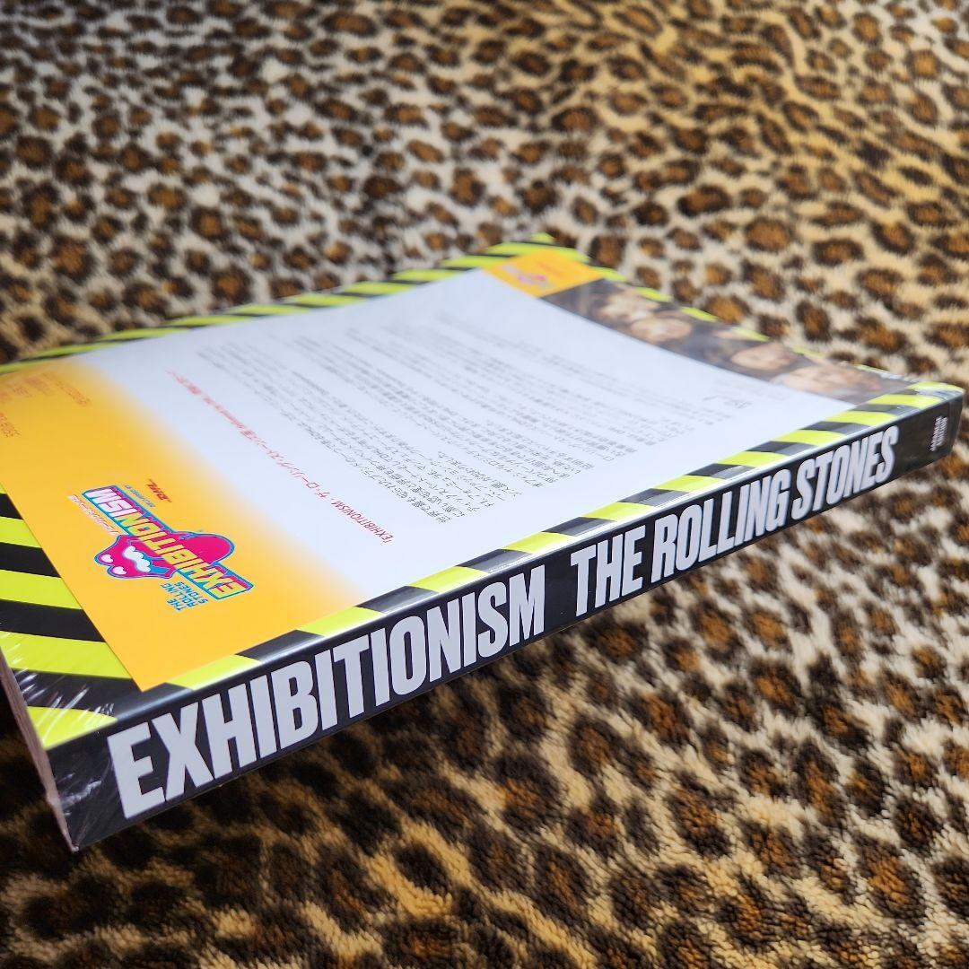 ローリングストーンズTHE ROLLING STONES 写真集［新品未開封］