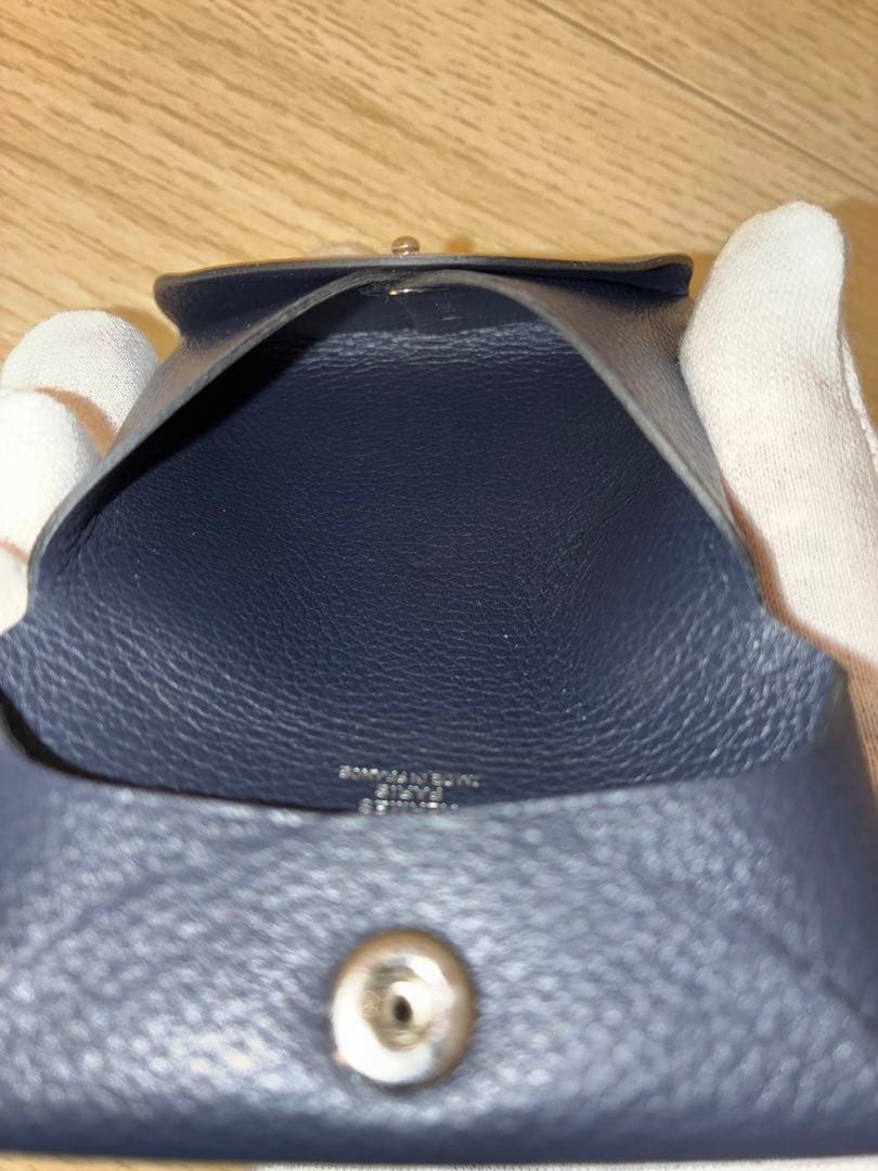 【ありがとさん専用 】HERMES エルメス バスティア ケース