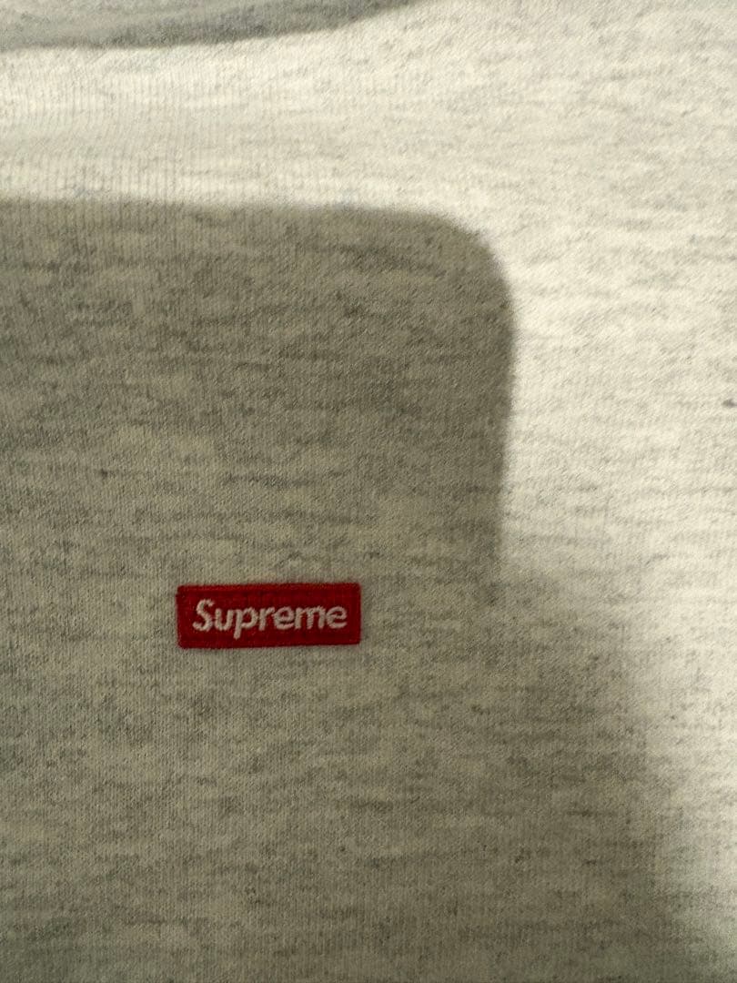 Supreme Small Box Hooded Sweatshirt サイズM