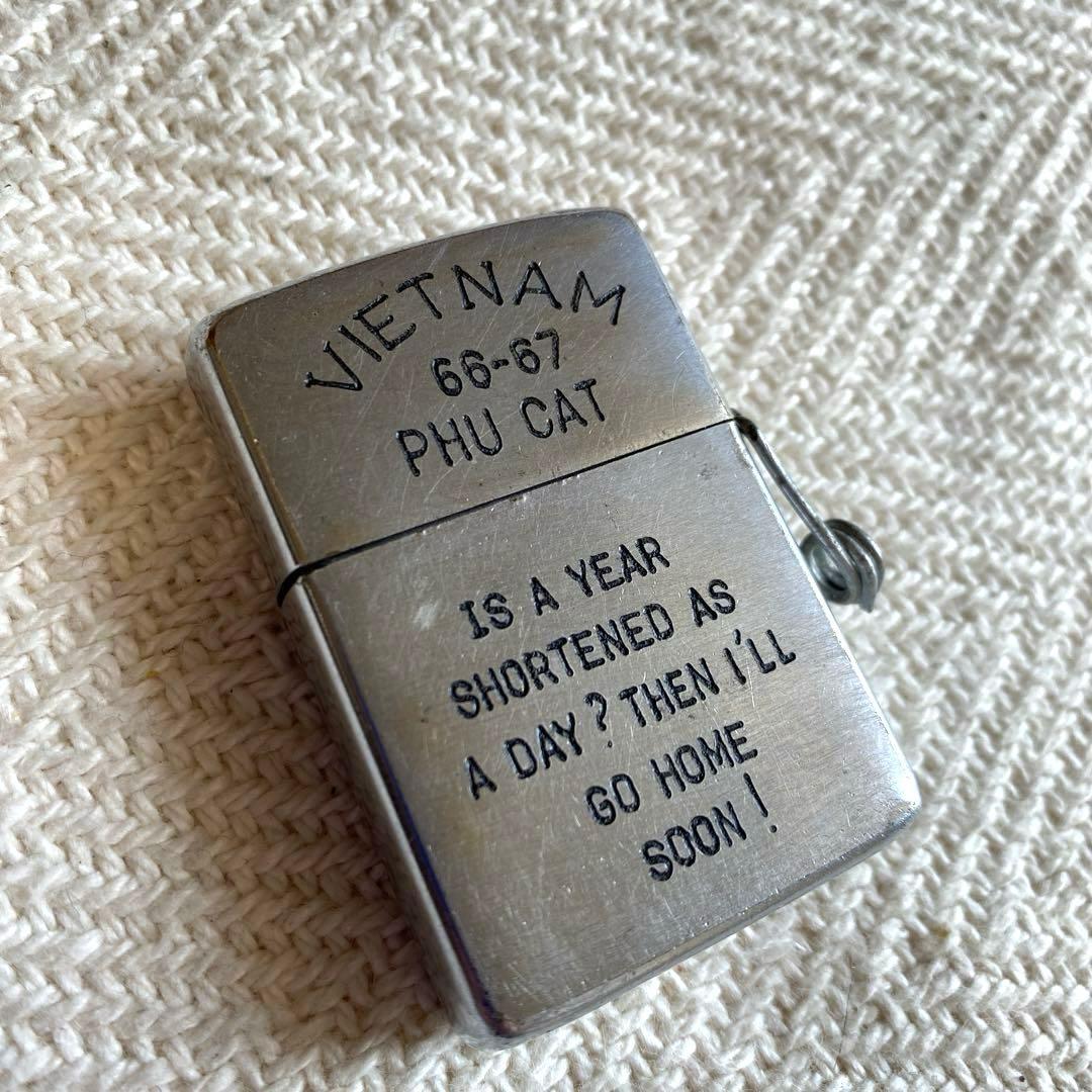 ZIPPO Mickey VIETNAM66-67vintage コレクション用