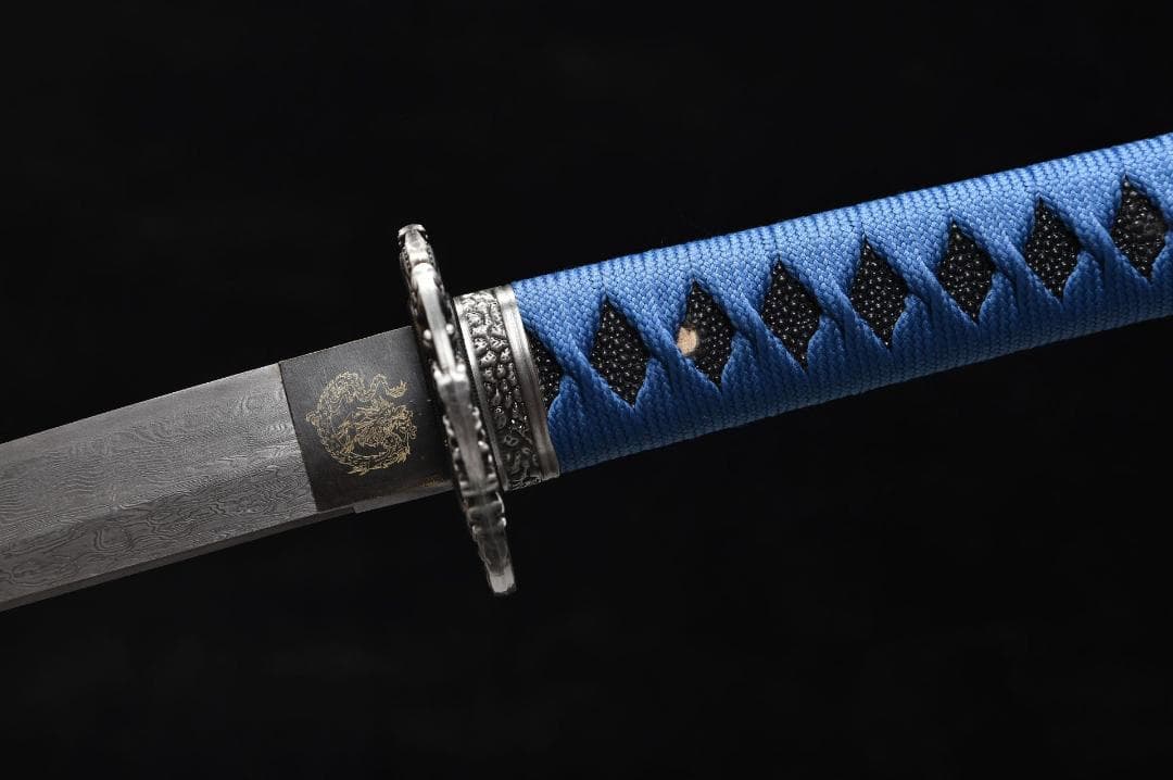 貔貅打刀 日本刀 模造刀 居合刀 武士道 武蔵 鑑賞用 手鍛造打