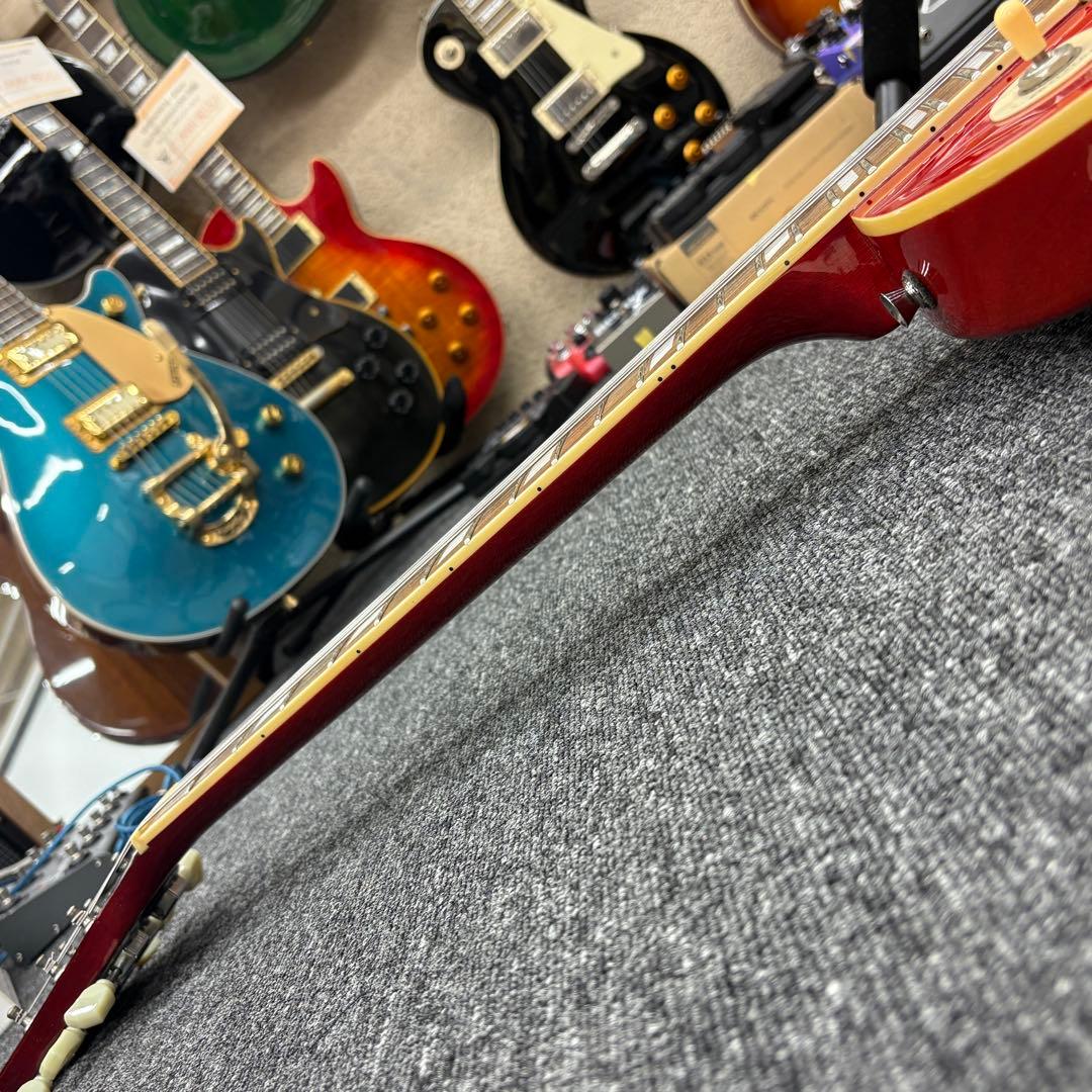 【10686】maison レスポールタイプ チェリーサンバースト