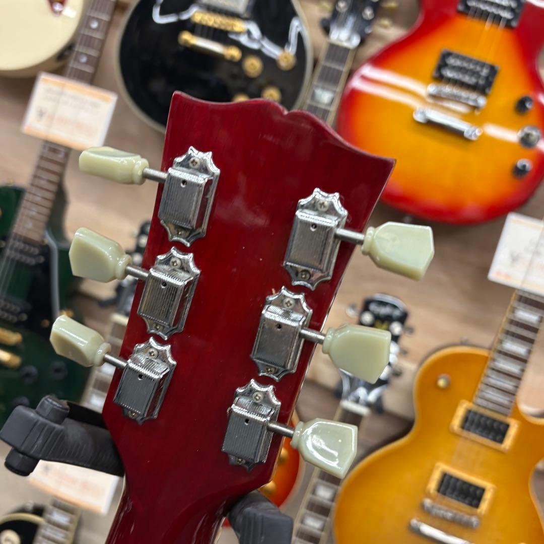 【10686】maison レスポールタイプ チェリーサンバースト