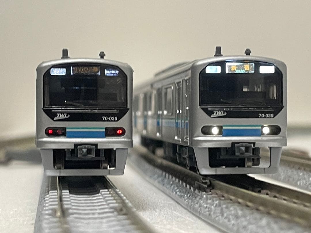 マイクロエース　70-000形　初期車　Nゲージ　10両セット